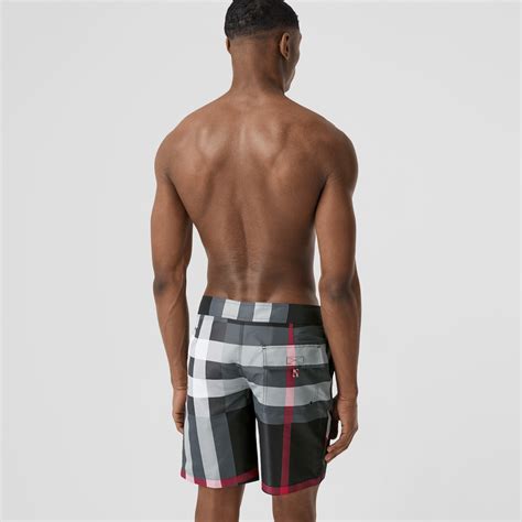 mens burberry bathing suits|men's swimming trunks on sale.